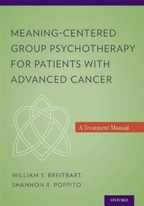 Meaning-Centered Group Psychotherapy for Patients with Advanced Cancer - Click Image to Close