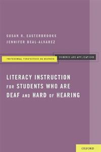 Literacy Instruction for Students who are Deaf and Hard of Hearing - Click Image to Close