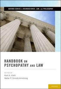 Handbook on Psychopathy and Law - Click Image to Close