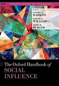 The Oxford Handbook of Social Influence - Click Image to Close