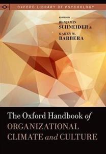 The Oxford Handbook of Organizational Climate and Culture - Click Image to Close