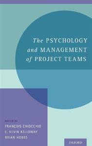 The Psychology and Management of Project Teams - Click Image to Close