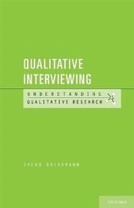 Qualitative Interviewing - Click Image to Close