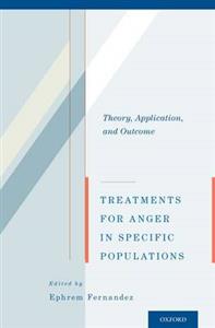 Treatments for Anger in Specific Populations