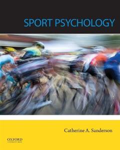 Sport Psychology - Click Image to Close