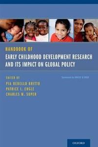 Handbook of Early Childhood Development Research and Its Impact on Global Policy - Click Image to Close