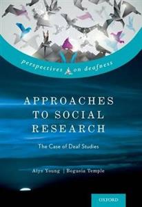 Approaches to Social Research - Click Image to Close