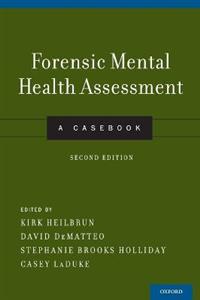 Forensic Mental Health Assessment - Click Image to Close