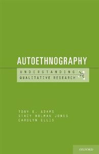 Autoethnography - Click Image to Close