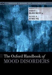 The Oxford Handbook of Mood Disorders - Click Image to Close