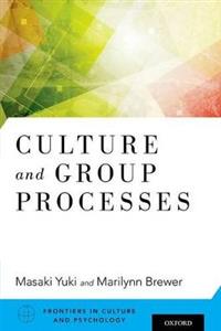 Culture and Group Processes - Click Image to Close