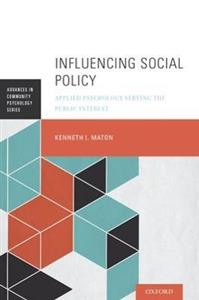 Influencing Social Policy - Click Image to Close