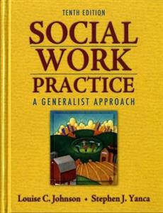 Social Work Practice: A Generalist Approach 10th Edition - Click Image to Close
