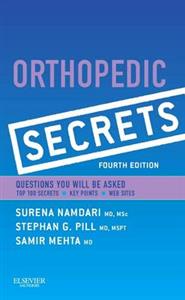 Orthopedic Secrets - Click Image to Close