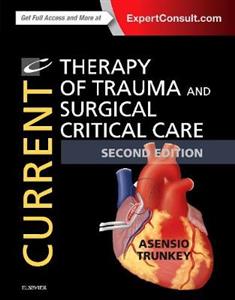 Current Therapy Trauma Critical Care 2e - Click Image to Close