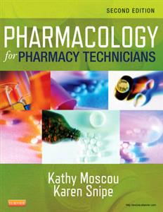 Pharmacology for Pharmacy Technicians