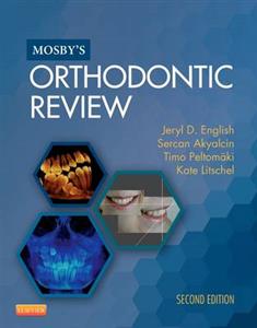 Mosby's Orthodontic Review 2e - Click Image to Close