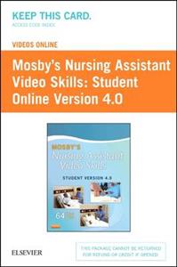 Mosbys Nursing Assist Video Skills 4.0