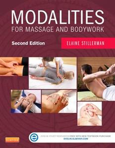 Modalities for Massage amp; Bodywork 2E - Click Image to Close