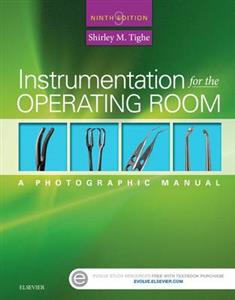 Instrumentation for the Operating Room: A Photographic Manual - Click Image to Close