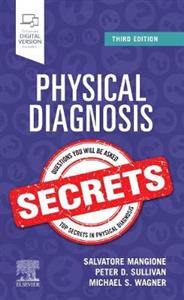 Physical Diagnosis Secrets 3E - Click Image to Close