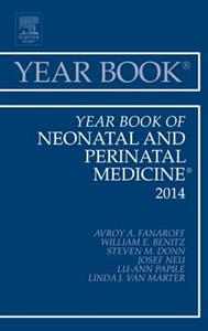 Year Book of Neonatal and Perinatal Medi - Click Image to Close