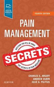 Pain Management Secrets 4E