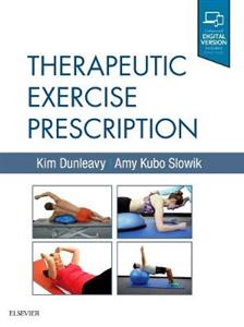 Therapeutic Exercise Prescription - Click Image to Close