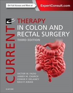 Current Therapy in Colon and Rectal Surgery - Click Image to Close