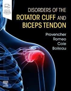 Disorders of Rotator Cuffamp;Biceps Tendon