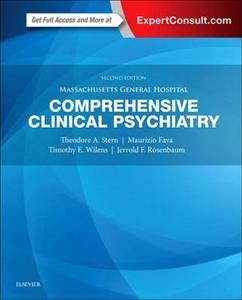 Massachusetts Gen Hosp Comp Clin Psy 2E