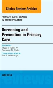 Screening amp; Prevention in Primary Care - Click Image to Close