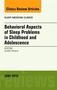 Behavioral Aspects of Sleep Problems in