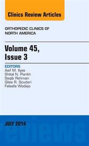 An Issue of Orthopedic Clinics V45-3 - Click Image to Close