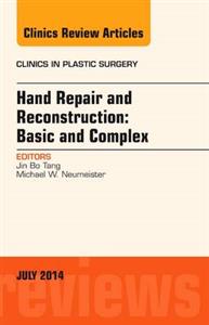 Hand Repair and Reconstruction: Basic an - Click Image to Close