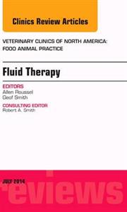 Fluid and Electrolyte Therapy, An Issue