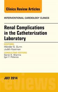 Renal Complications in the Catheterizati - Click Image to Close