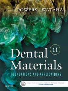 Dental Materials, 11E - Click Image to Close