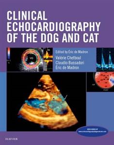 Clinical Echocardiography of Dog amp; Cat - Click Image to Close