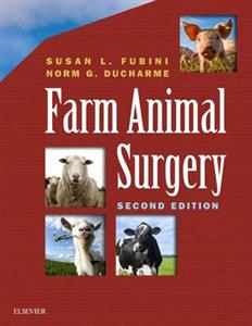 Farm Animal Surgery, 2E - Click Image to Close