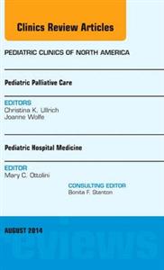 Pediatric Hospital Medicine, An Issue of - Click Image to Close