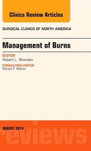Management of Burns, An Issue of Surgica - Click Image to Close
