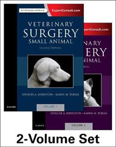 Veterinary Surgery: Small Animal 2e - Click Image to Close