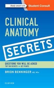 Clinical Anatomy Secrets - Click Image to Close