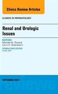 Renal and Urologic Issues