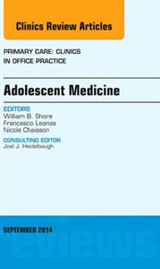 Adolescent Medicine - Click Image to Close