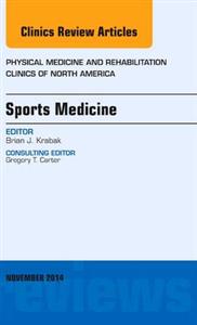 Sports Medicine, An Issue of Physical Me - Click Image to Close