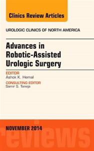 Advances in Robotic-Assisted Urologic Su - Click Image to Close