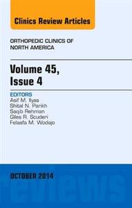 Volume 45, Issue 4, An Issue of Orthoped