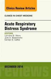 Acute Respiratory Distress Syndrome, An - Click Image to Close